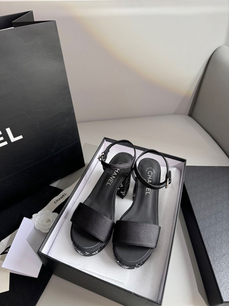 Chanel Sandals